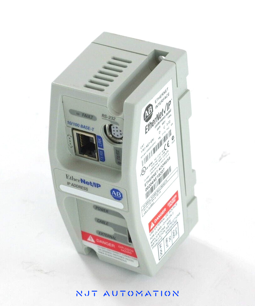 Allen-Bradley 1761-NET-ENIW